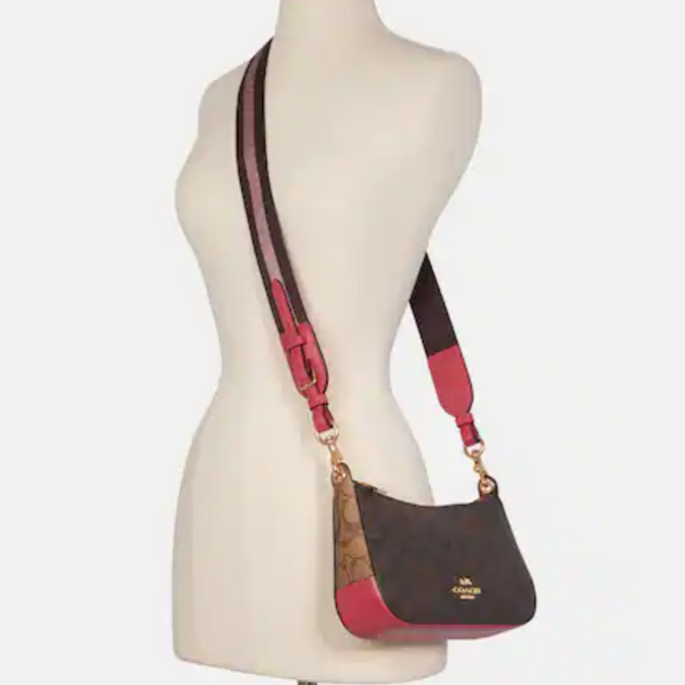 Coach crossbody bag - Picture 2 of 4